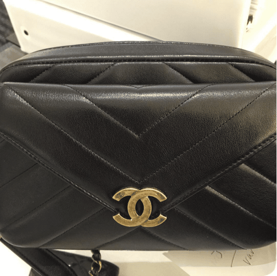 Chanel Coco Envelope and Camera Case Bags From Cruise 2016