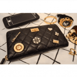 Chanel Black Lucky Charms Casino 2.55 Reissue Wallet