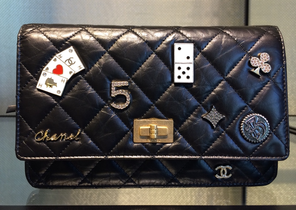 CHANEL, Bags, New Chanel 255 Lucky Charms Limited Edition 27