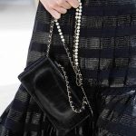 Chanel Black Python Flap Bag 2 - Fall 2016