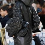 Chanel Black Quilted Clutch Bag - Fall 2016