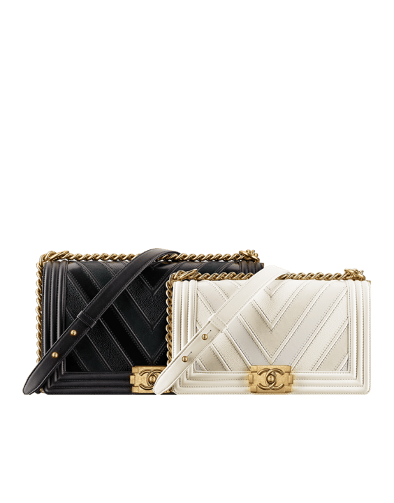 Chanel Spring/Summer 2016 Act 2 Bag Collection - Chanel Air - Spotted ...