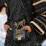 Chanel Black/Gold Boy Flap Bag - Fall 2016