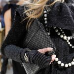 Chanel Black/Grey Clutch Bag 2 - Fall 2016