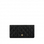 Chanel Classic Quilted Wallet