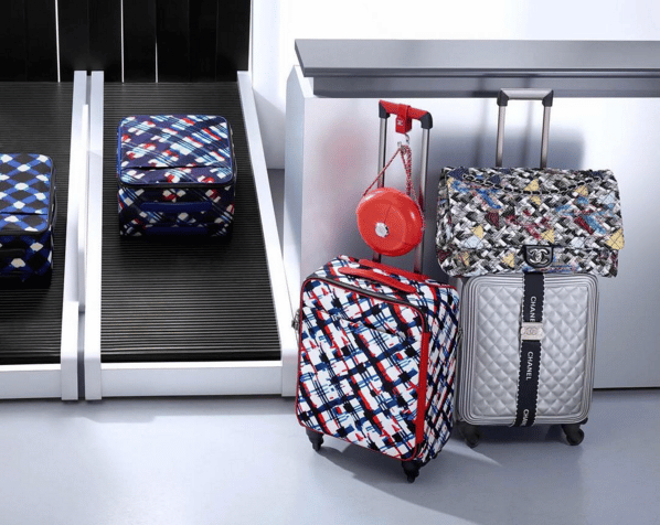 Designer Travel Bags For Spring 2016 - Spotted Fashion