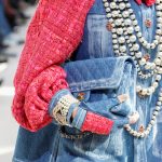 Chanel Denim Quilted Flap Bag - Fall 2016