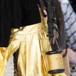 Chanel Gold/Black Spool Minaudiere Bag 3 - Fall 2016
