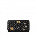 Chanel Lucky Charms Casino 2.55 Reissue Zipped Wallet