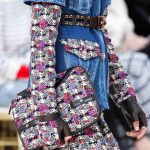 Chanel Multicolor Tweed Clutch Bag 2 - Fall 2016