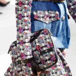Chanel Multicolor Tweed Clutch Bag 3 - Fall 2016