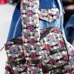 Chanel Multicolor Tweed Clutch Bag 4 - Fall 2016