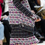 Chanel Multicolor Tweed Shoulder Bag - Fall 2016