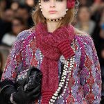 Chanel Multicolor Tweed/Leather Flap Bag 2 - Fall 2016