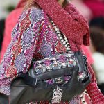 Chanel Multicolor Tweed/Leather Flap Bag - Fall 2016