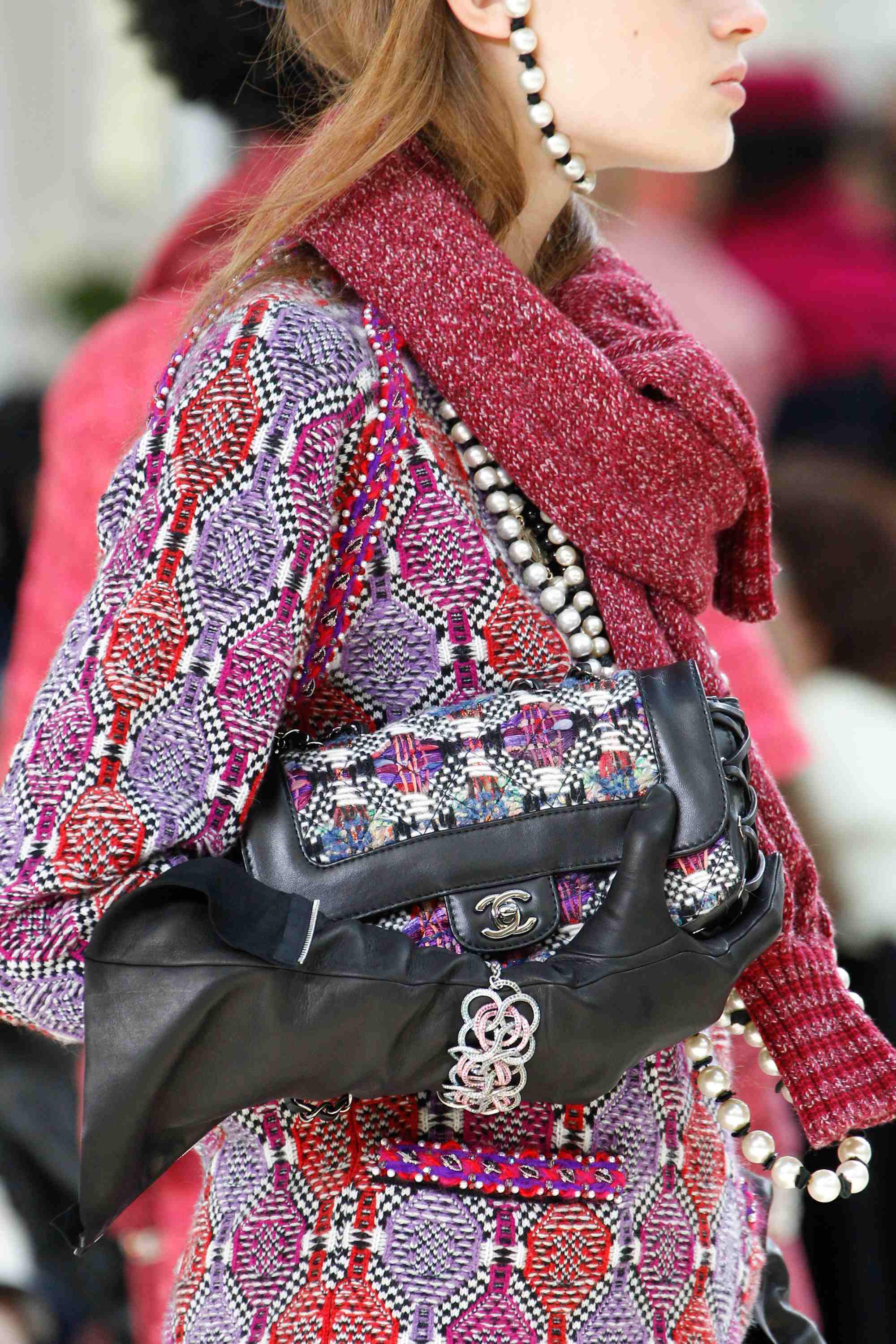 Chanel Fall/Winter 2016 Runway Bag Collection - Spotted Fashion