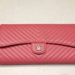 chanel wallet price