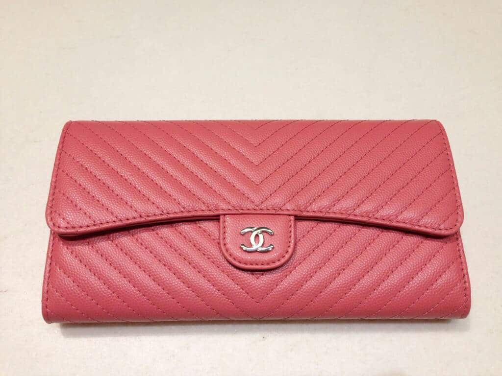 Chanel Wallet Price List Reference Spotted