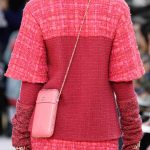 Chanel Pink Quilted Mini Crossbody Bag 2 - Fall 2016