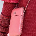 Chanel Pink Quilted Mini Crossbody Bag - Fall 2016