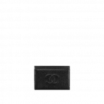 Chanel Small Timeless CC Card Holder