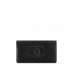 Chanel Timeless CC Wallet
