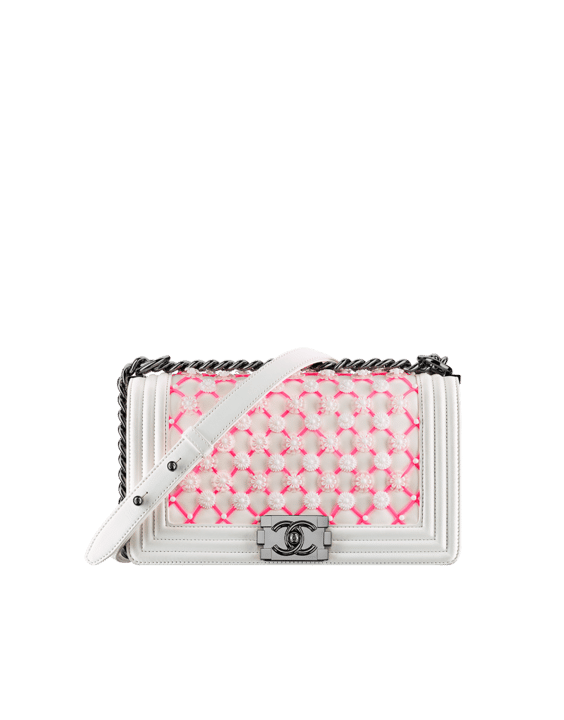 Chanel Spring/Summer 2016 Act 2 Bag Collection - Chanel Air