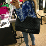 Chanel XXL Flap Bag 2