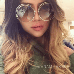 Chloe Carlina Sunglasses 2