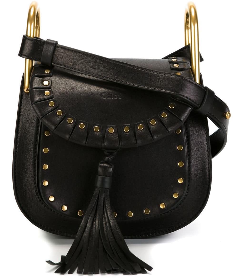 Chloe Hudson Shoulder Bag