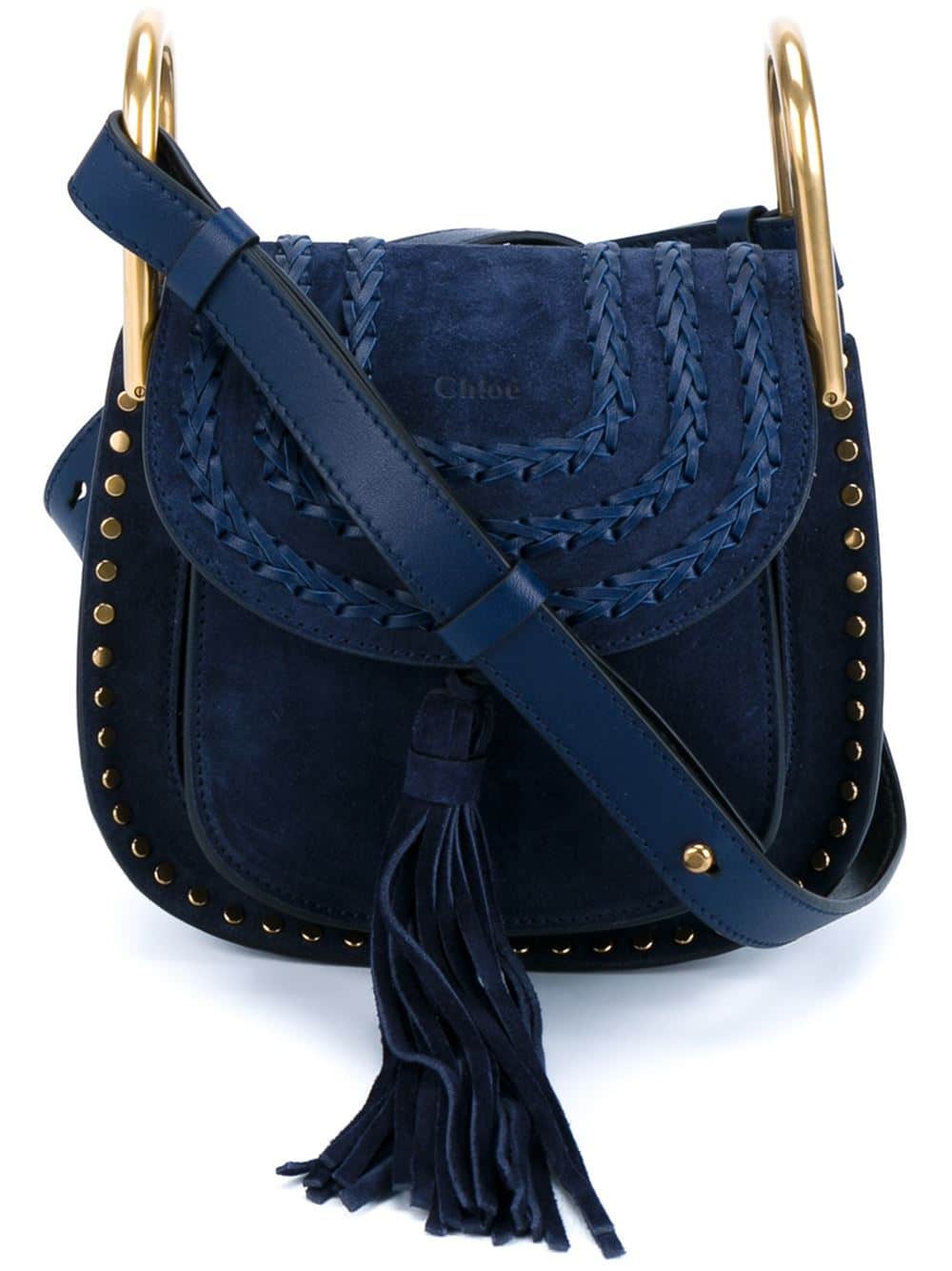 Chloe Mini Hudson Crossbody Bag