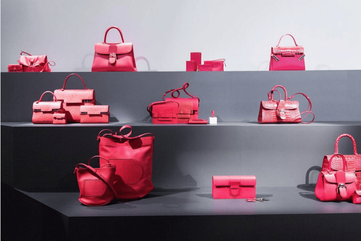 Delvaux Fall/Winter 2016 Bag Collection 1