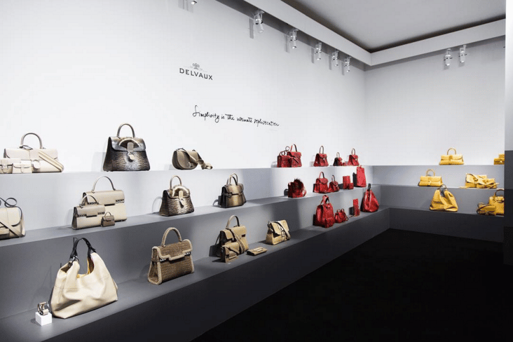 Delvaux Fall/Winter 2016 Bag Collection 2