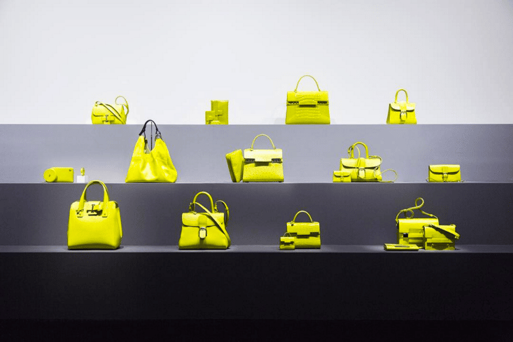 Delvaux Fall/Winter 2016 Bag Collection 3