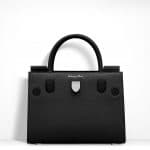 Dior Black Diorever Mini Bag