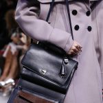 Dior Black Flap Bag - Fall 2016