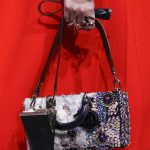 Dior Black Pouch and Embellished Shoulder Bags - Fall 2016