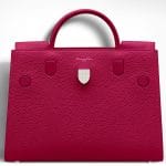 Dior Cherry Pink Diorever Large Bag