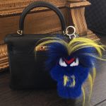 Fendi FendiRumi Bug-Kun Bag Charm 2