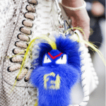 Fendi FendiRumi Bug-Kun Bag Charm 4