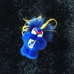 Fendi FendiRumi Bug-Kun Bag Charm 5