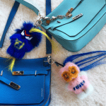 Fendi FendiRumi Bug-Kun and Piro-Chan Bag Charms 4