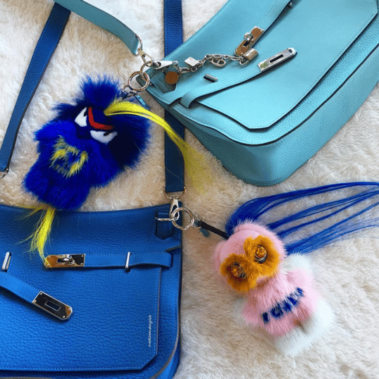 Fendi FendiRumi Bag Charms Reference Guide - Spotted Fashion