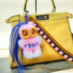 Fendi FendiRumi Piro-Chan Bag Charm 2