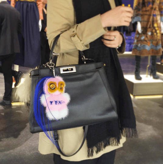 Fendi FendiRumi Bag Charms Reference Guide - Spotted Fashion