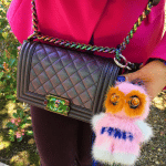 Fendi FendiRumi Piro-Chan Bag Charm 4