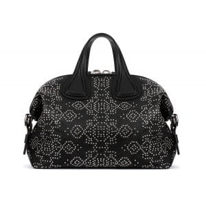 Givenchy Black Studded Nightingale Small Bag