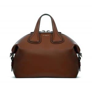 Givenchy Brown Nightingale Medium Bag