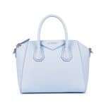 Givenchy Light Blue Antigona Small Bag