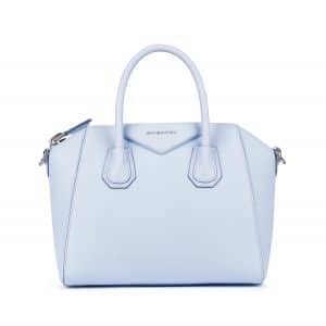 Givenchy Light Blue Antigona Small Bag